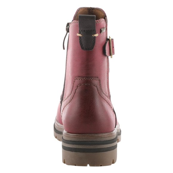 SPRING STEP KAZE BOOT Red - Picture 3 of 6